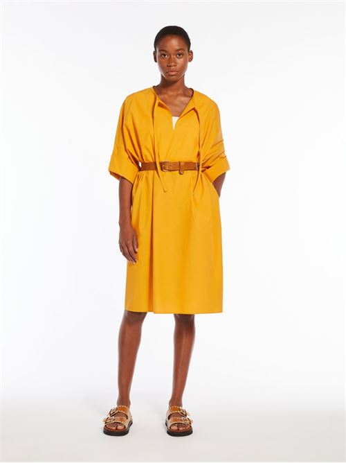 Cotton poplin dress MAXMARA WEEKEND | 2415221212600006